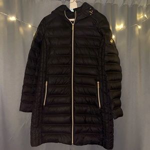 Michael Kors Black Down Jacket 🖤